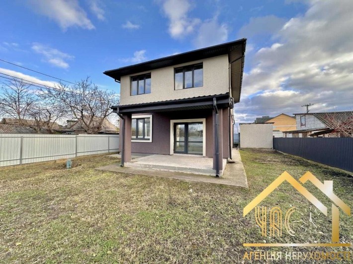 Продам будинок в Крюківщині, 130м2/5 сот. Держ.програми-ТАК! - фото 1