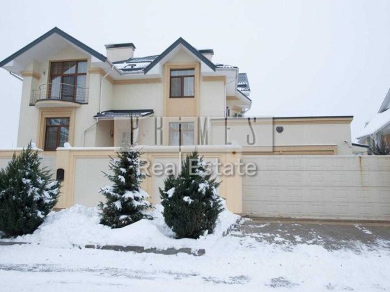 Продаж 4к будинку з ділянкою 11 соток, вул. Сагайдачного, Крюківщина Крюковщина