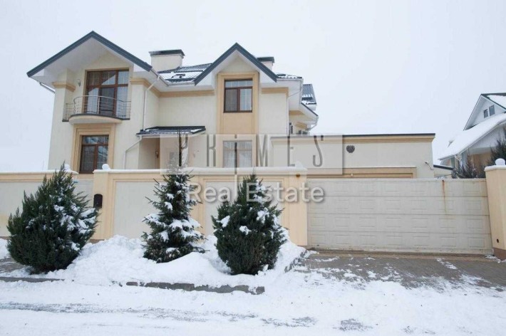 Продаж 4к будинку з ділянкою 11 соток, вул. Сагайдачного, Крюківщина - фото 1