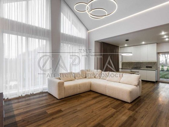 Продажа/Будинок/130 м2/Крюківщина/вул. Привітна, 1/Києво-Святошинський Крюківщина