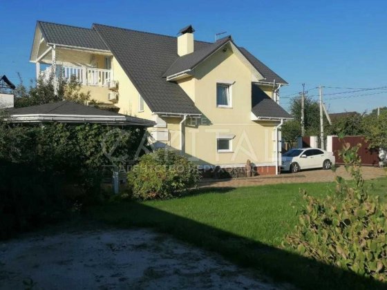 Продаж будинку в КМ в с. Крюківщина, вул. Садова Крюковщина