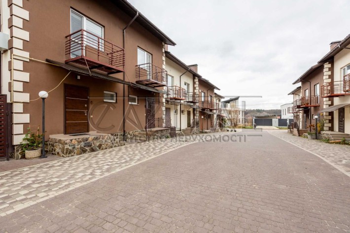 Продаж Таунхауса в Ходосівці, Ходосівка, таун, Будинок з ремонтом - фото 1