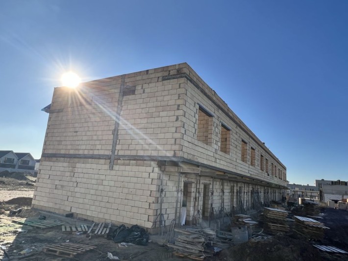 Таунхаус від забудовника 67м2 - 57300$ Розтермінування! - фото 1