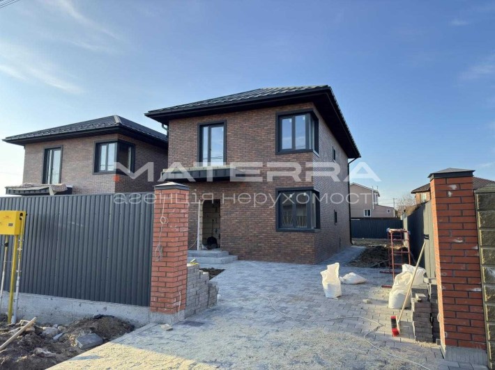 Білогородка продаж будинку 115 м2 земельна ділянка 3,5 сот - фото 1