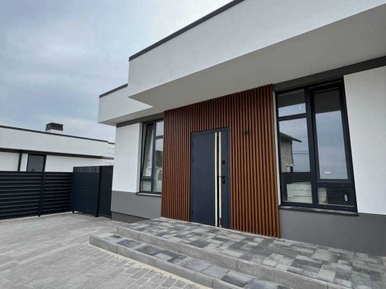 Найкраща ціна на дуплекс / 74 м2 / 2.5 сотки землі / БЕЗ КОМІСІЇ Святопетровское