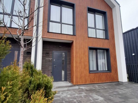 Без комісії, 120м², 4 кімнати, тепла підлога,  3 санвузли, тераса Крюківщина