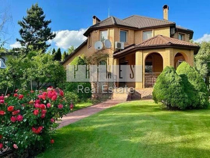 Продажа дома 180м Козин на берегу реки - фото 1