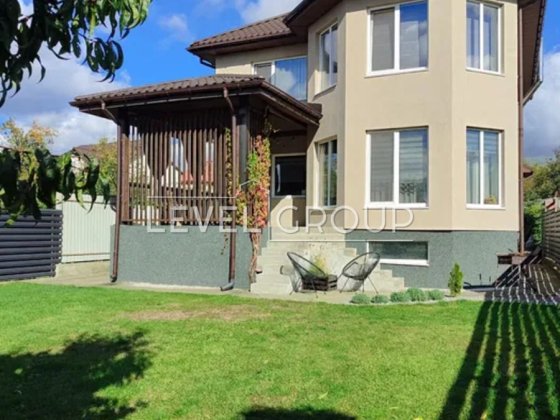 Продаж будинку 209 кв.м в с. Ходосівка, центр, Київська область Ходосовка