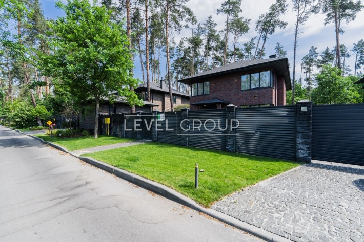 Козин, дом коттеджном городке в лесу! - фото 1