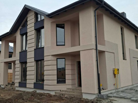 Продам Дуплекс 125м2 в с.Крюківщина/Газ Крюковщина