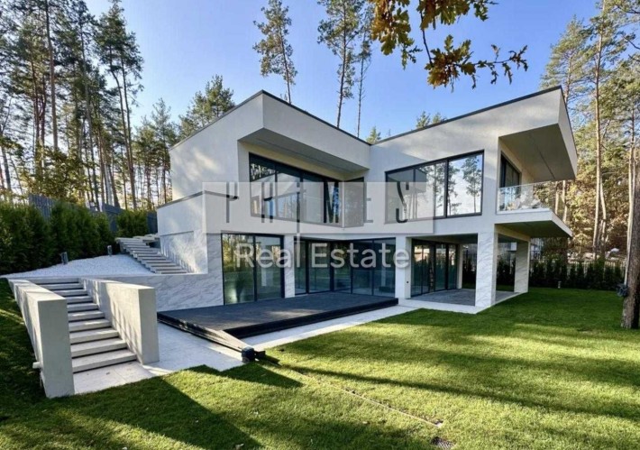 Продажа готового дома, дизайнерский ремонт, Ходосовка - фото 1