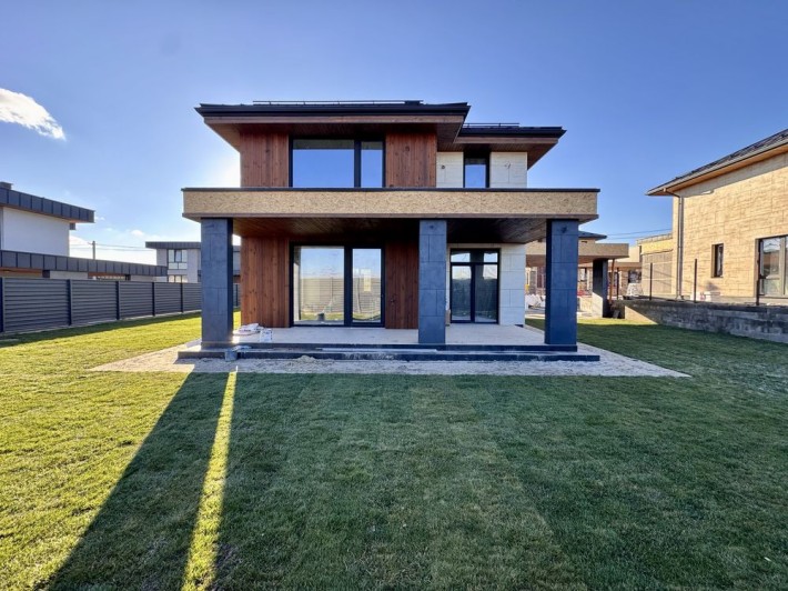 ‼️Будинок 190м² у Ходосівці| Закрита територія | 6 соток | Без комісії - фото 1