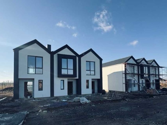 Таунхаус з ГАЗОМ, всього 7 км від Києва - фото 1