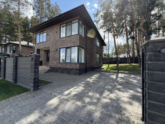 ‼️Мебльований 5кімнатний будинок. Ліс. Нова Ходосівка. Ходосовка