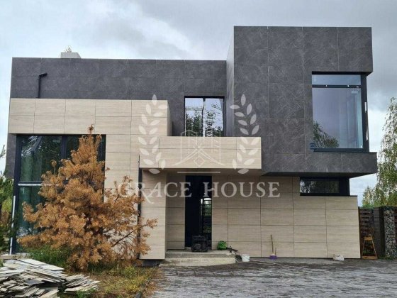 Продаж будинку 10 км від Києва, 4 спальні, 4с/у,зона барбекю,басейн Ходосовка