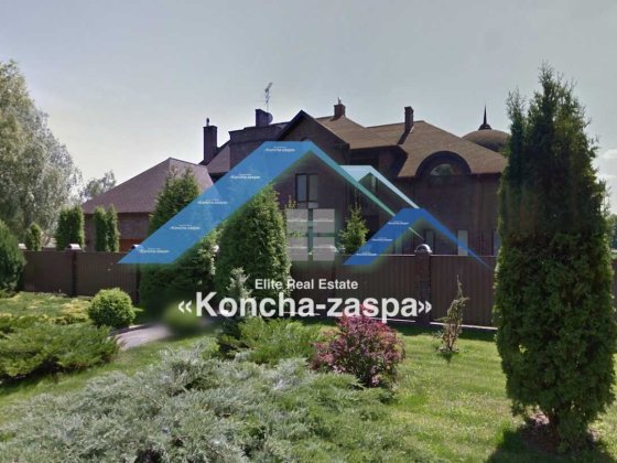 Козин. Конча Заспа. Продажа загородного дома