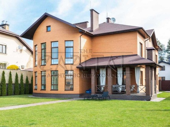 Продаж якісного, цегляного будинку в Котеджному Містечку в смт.Козин. Козин