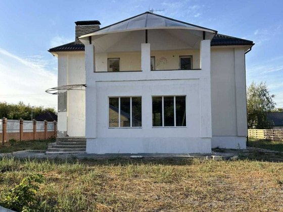 Білогородка продаж будинку 210 м2 з виходом в ліс Белогородка