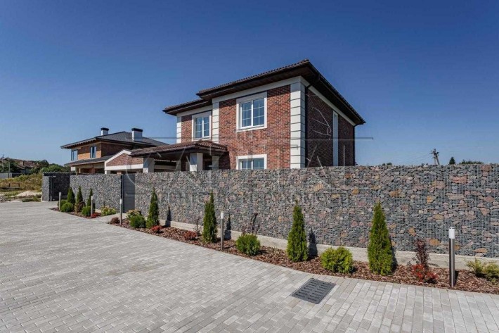 SALE Продаж сучасного будинку КМ Зоряний Маєток Крюківщина Кільцева 7 - фото 1