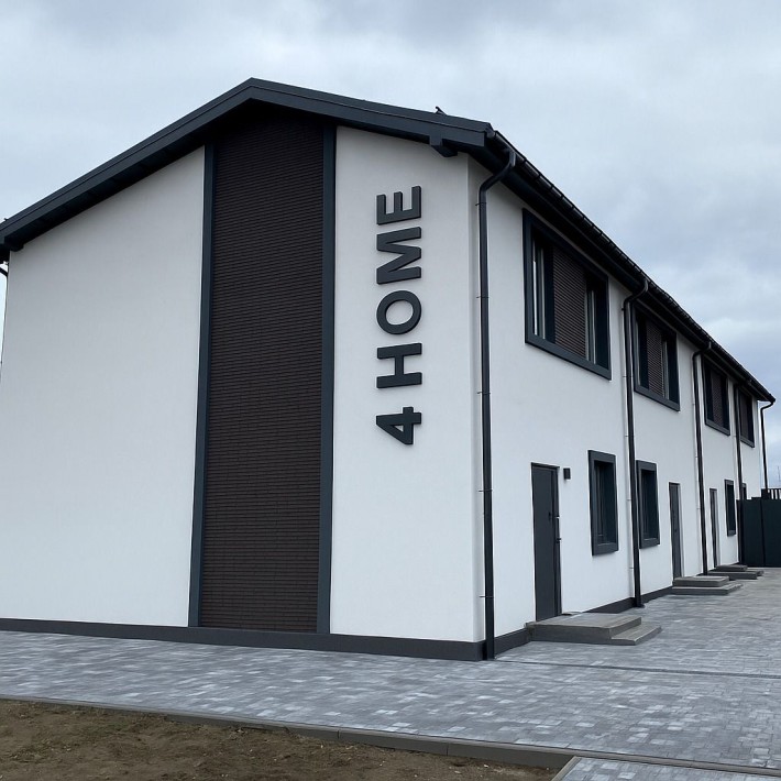 Таунхаус з керамоблоку за суперціною! - фото 1