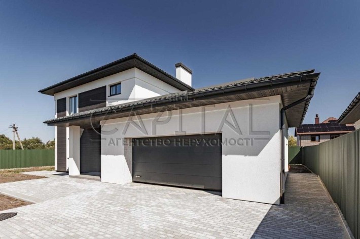 Продаж будинку, КМ Зоряний Маєток, с. Крюківщина, Без комісії, Є-Оселя - фото 1