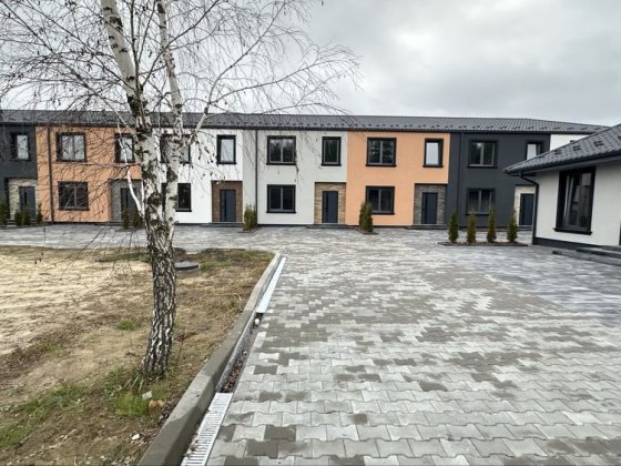 Таунхаус в Ворзелі. Ворзель