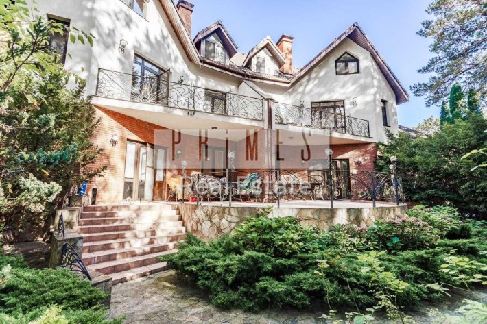 Продаж будинку, генератор, басейн, укриття, Козин - фото 1