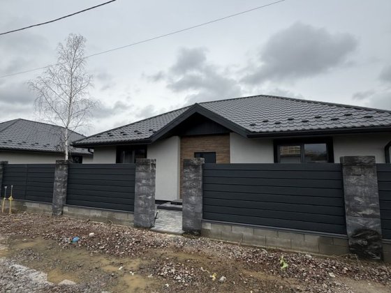 Новий будинок у Ворзелі без комісії 4 сотки 3 кімнати асфальт Ворзель