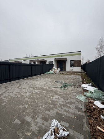 КУТОВИЙ таунхаус на стадії ремонту, газ,автономні комунікації - фото 1