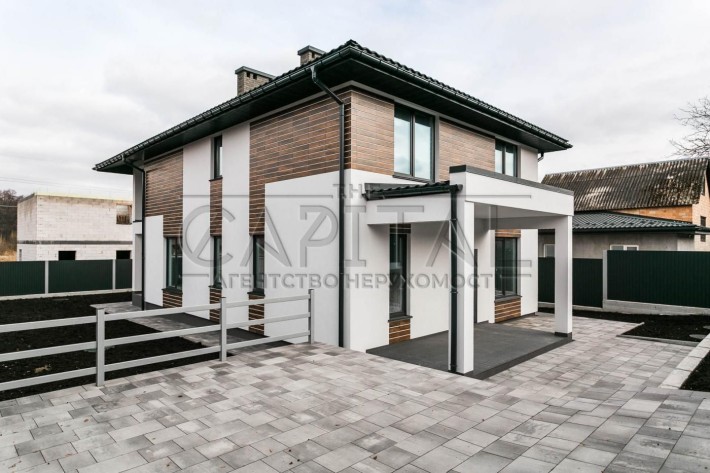 Продаж будинку, Ходосівка, Києво-Святошинський - фото 1