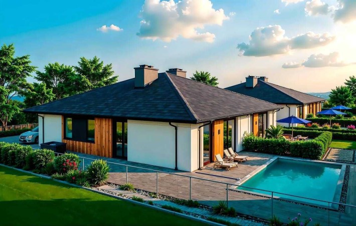 Дуплекс, який створює порядок у житті — 85 м² простору та 3 с свободи - фото 1