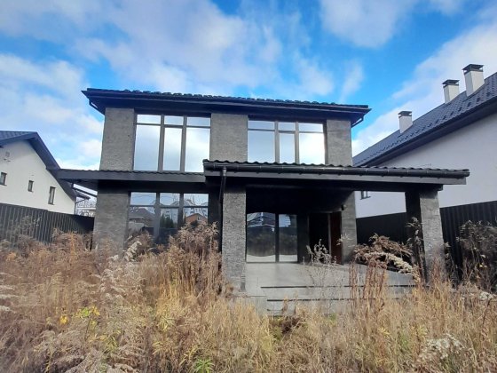 Без комісії, будинок 184м², ділянка 5.5 соток, тепла підлога, тераса Крюківщина