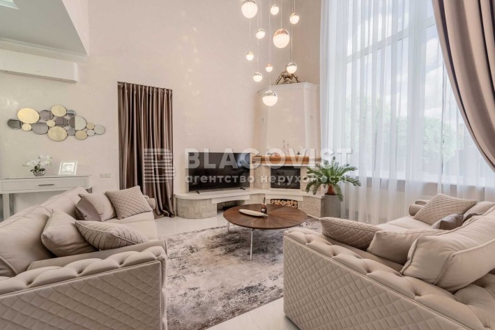 БЕЗ КОМІСІЇ Продаж енергонезалежного будинку Конча Заспа Козин - фото 1