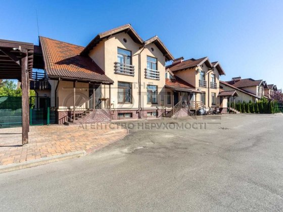 Продаж будинку, Крюківщина, бомбосховище, 270м2, 5соток Крюковщина