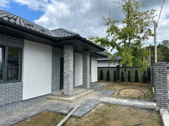 Клубный Дом 96м2/4сот/ 1эт/3спальни ГАЗ, готов к ремонту.