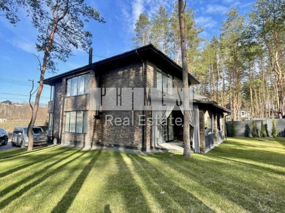 Продаж будинок 300м2 з генератором, Обухівський район, Ходосівка Ходосовка