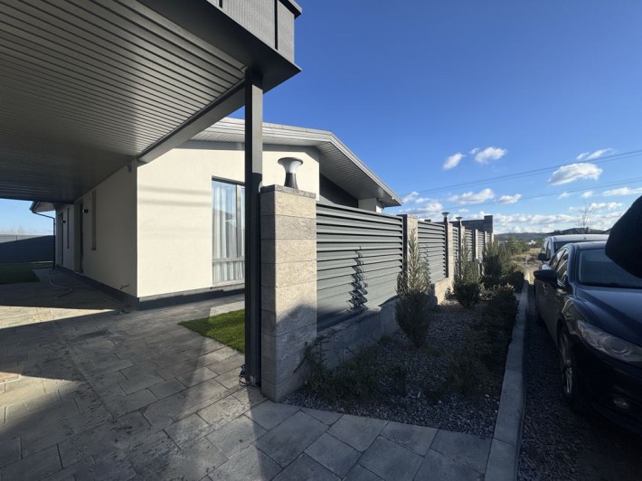 Продаж будинку в Ходосівці 120м2 6 соток/ БЕЗ КОМІСІЇ - фото 1