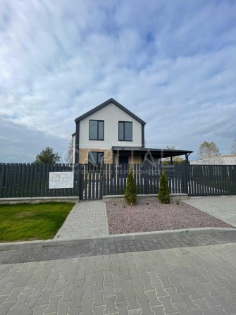 Продаж Будинку “Зелений бульвар”, с. Белогородка — проект “АМСТЕРДАМ” - фото 1