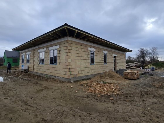 Продаж Дуплекса | Без Комісії | На Єтапі Будівництва | 17 кВт Світла | Белогородка