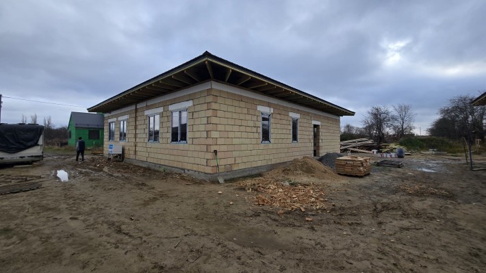 Продаж Дуплекса | Без Комісії | На Єтапі Будівництва | 17 кВт Світла | - фото 1