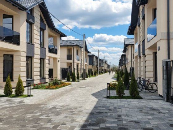 Шикарний дуплекс в топ котежному містечку! Крюківщина/БЕЗ КОМІСІСЇ Крюковщина