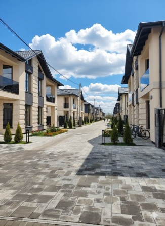 Шикарний дуплекс в топ котежному містечку! Крюківщина/БЕЗ КОМІСІСЇ - фото 1