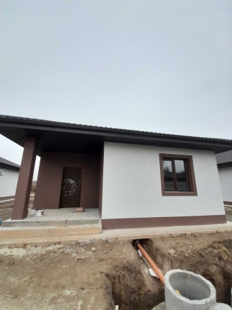 Без комісії, 82м², три кімнати, під чистове оздоблення, 4 сотки - фото 1