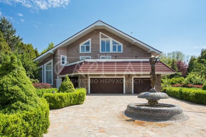 Продаж 3-поверхового будинку в Кончі-Заспі, Обухівський р-н - фото 1