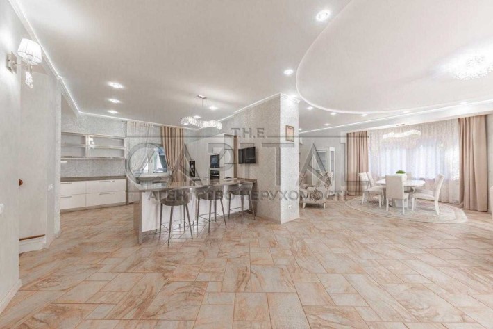 Продажа дома с бассейном, Козин, Конча-Заспа, Обуховский р-н - фото 1