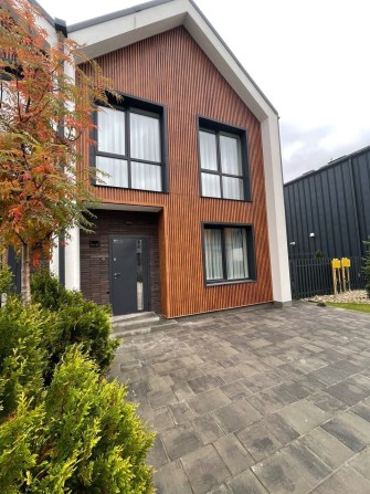 Продається дуплекс з ремонтом в Крюківщині - фото 1