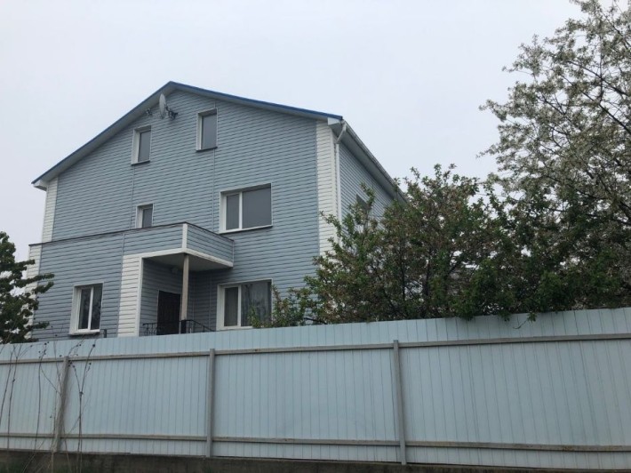 Продам котедж. Святопетрівське - фото 1