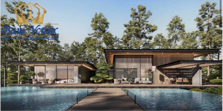 Продажа дома в закрытом  коттеджном городоке. район  Конче-Заспа. - фото 1