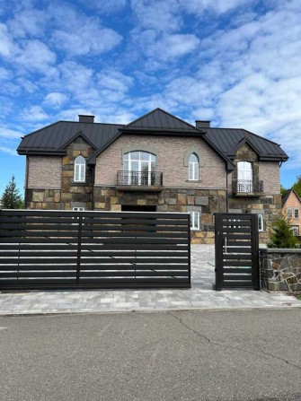 Продаж/Козин/Автономний Будинок/Підвал/Ремонт/Басейн/На Дніпрі/Обухів - фото 1