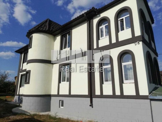 Продаж будинок з ПІДВАЛОМ і басейном, вул. М. Островського, Ходосівка Ходосовка